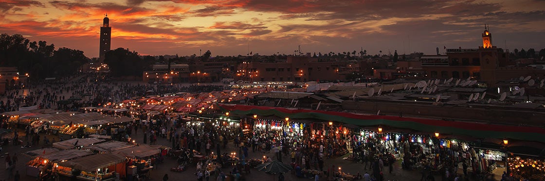 Marrakech est-elle une ville sûre ?